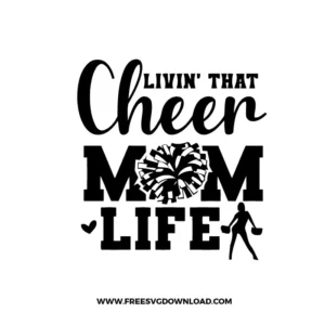 Cheer Mom Life
