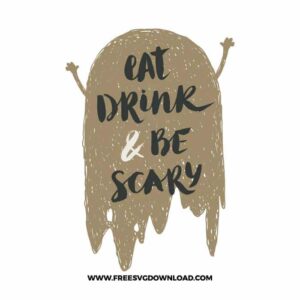 Eat Drink & Be Scary