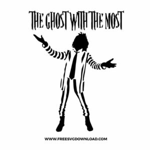 Beetlejuice Cricut