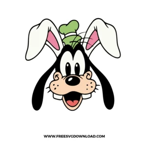 Goofy Disney Easter
