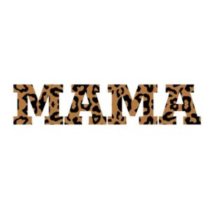 Leopard Mama