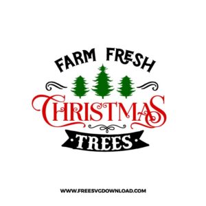 Farm Fresh Christmas Tree