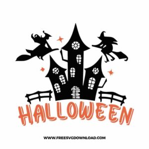 Halloween Haunted House