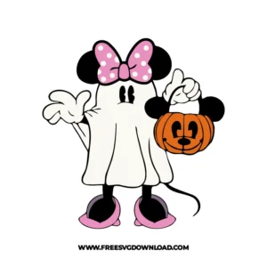 Minnie Ghost