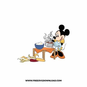 Disney Thanksgiving Minnie