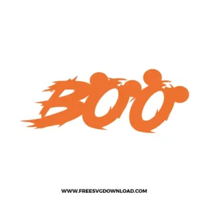 Disney Halloween Boo