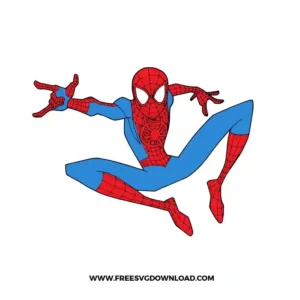 Cricut Spiderman