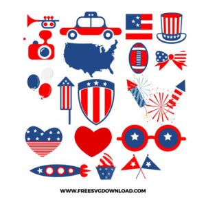 4th of July Bundle