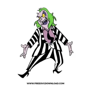 Beetlejuice Cartoon