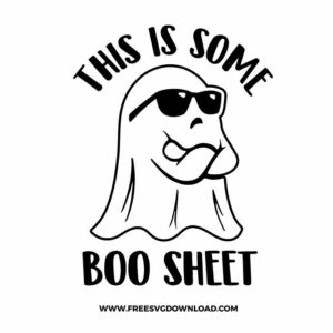 This Is Some Boo Sheet