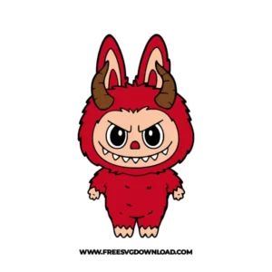 Labubu Devil