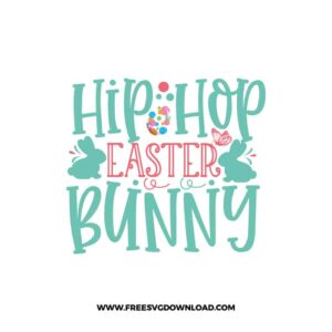 Hip Hop Easter Bunny