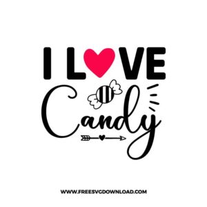 I Love Candy
