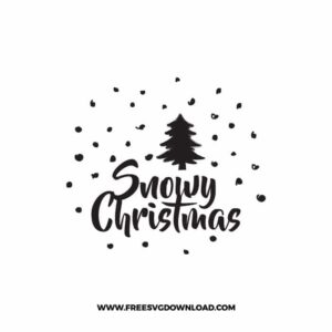 Snowy Christmas