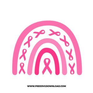 Breast Cancer Rainbow