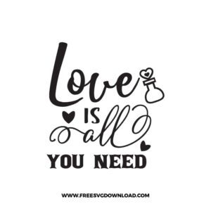 Love is All You Need