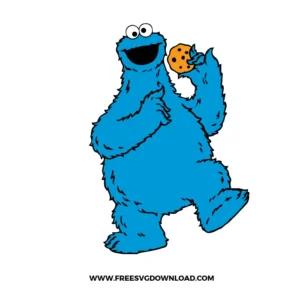 Cookie Monster