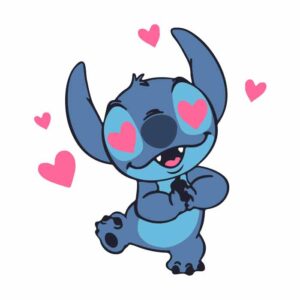 Stitch Heart