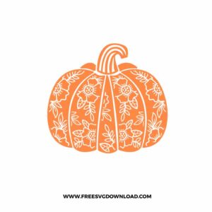 Pumpkin Flowers