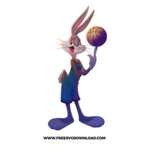 Bugs Bunny Clipart Space Jam