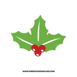 Mistletoe Cricut