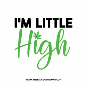 I'm Little High