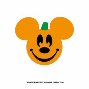 Mickey Pumpkin