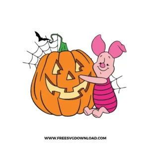 Piglet Halloween