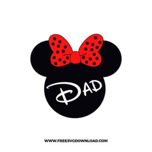 Minnie Head Dad
