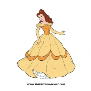 Disney Princess Belle