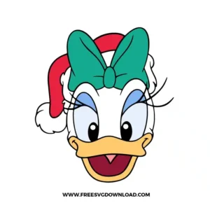 Daisy Duck Christmas
