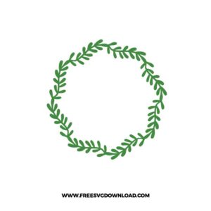 Greenery Wreath Frame