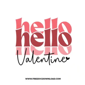 Hello Valentine