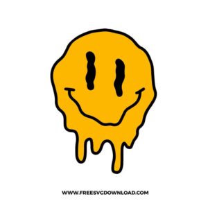 Melting Smiley