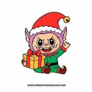 Labubu Elf