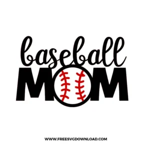 Baseball Mom Stitch