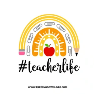 Rainbow Teacher Life