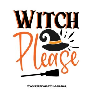 Witch Please