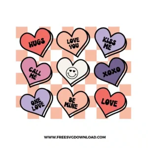 Retro Valentine
