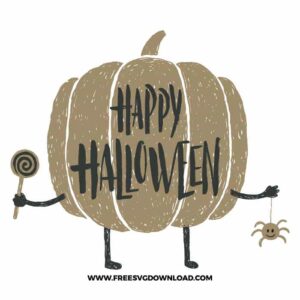 Happy Halloween Pumpkin