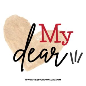 My Dear