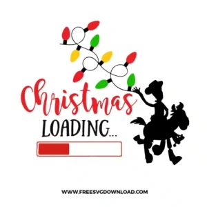 Woody Christmas
