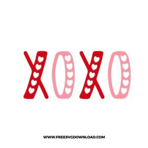 Xoxo Hearts