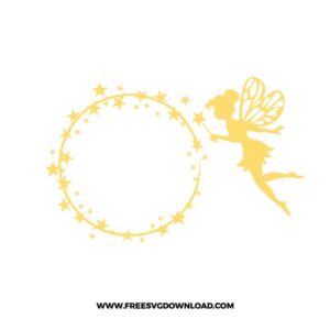 Tinkerbell Monogram