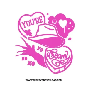 Freddy Krueger Valentine