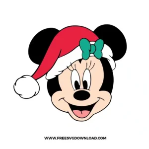 Minnie Christmas
