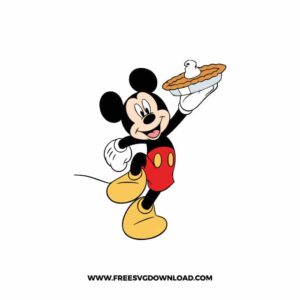 Mickey Disney Thanksgiving