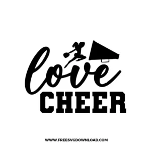 Love Cheer Megaphone