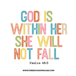 Psalms 46:5