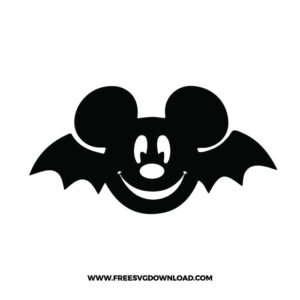 Mickey Mouse Bat
